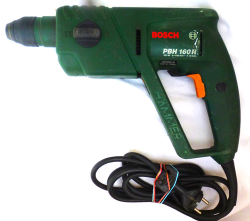 Bosch bohrhammer pbh 160 - pbh,