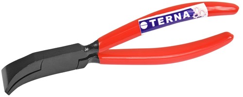 Falzzange mini gebogen form - mini,