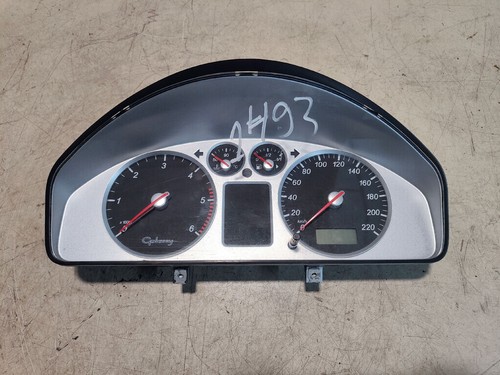 Instrumententafel ford - instrumententafel,