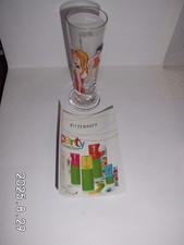 Ritzenhoff Schnapsglas ,,Eugen U. Fleckenstein"2012, Nr.1065003