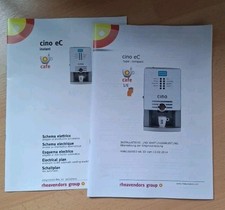 Anleitung und Schaltplan für die cino eC compact von  'rheavendors group' #1025