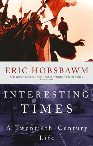 Eric hobsbawm interesting - |,