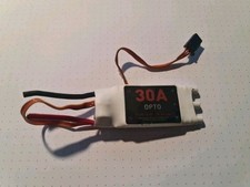 30A OPTO Regler