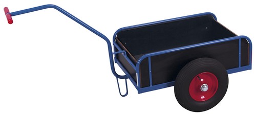 Handpritschenwagen anhänger - handpritschenwagen,