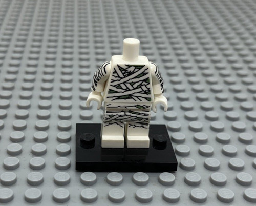 Lego sammelfigur figur mumie - figur,