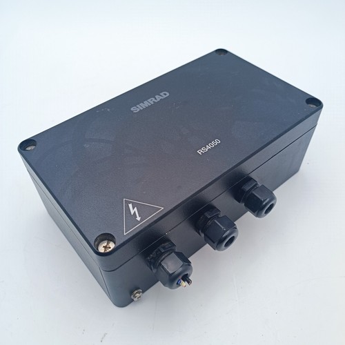 Simrad shipmate rs4050 - shipmate,