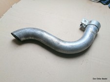 Ford Granada MK1 Auspuff