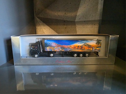 Herpa exclusiv scania - -, 143m