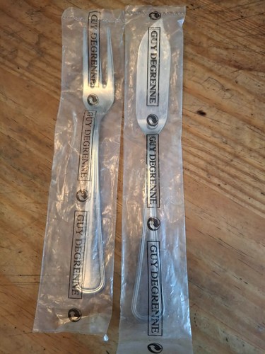 Vintage fischbesteck set guy - vintage,