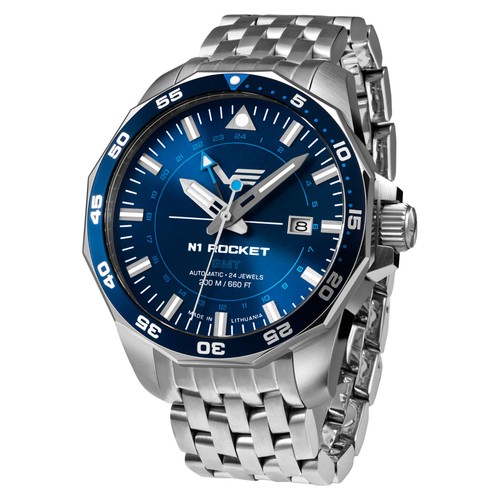 Vostok europe rocket - vostok,