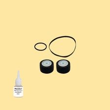 Riemen Andruckrolle Öl = Kit