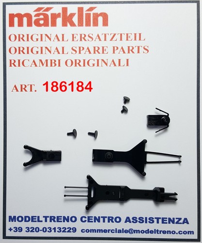 Märklin 186184 kupplungssatz - 186184,