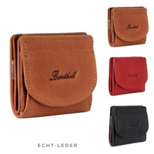 Kleine Geldbörse Echt Leder