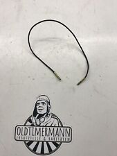 Lichtleiter Kabel Beleuchtung Heizungsregler Cockpit ca 35 cm Mercedes W114 W115