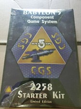 CGS 1997 Babylon 5 2258 Earth