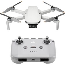 DJI Mini 4K Drone with 4K UHD