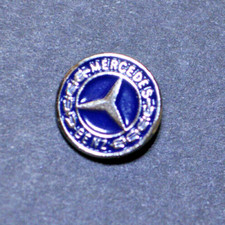 Pin Mercedes Benz Logo