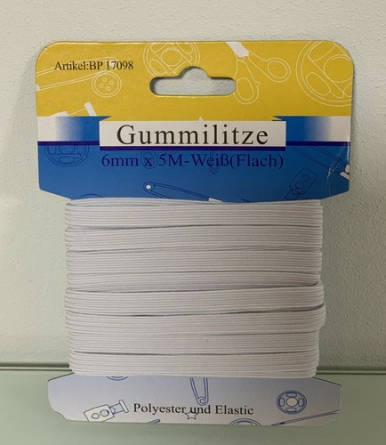 Gummilitze gummiband - gummilitze,
