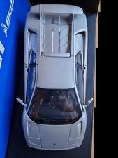 AUTOart Performance Lamborghini Diablo Coupe silver 1:18 70071 *OVP wie neu