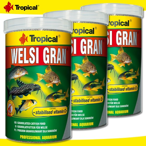 Tropical 1000 ml welsi - x,