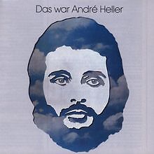 Das War Andre Heller von Heller,Andre | CD | Zustand sehr gut