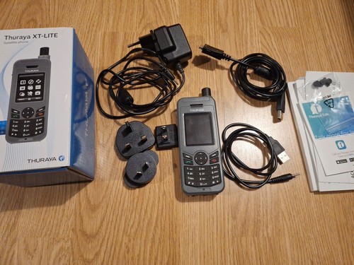 Thuraya lite - thuraya, xt-lite