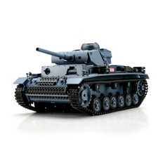 RC Panzer 3 Ausf. L Heng Long