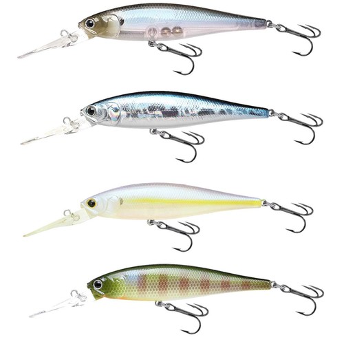 Lucky craft pointer 100dd 10cm - lucky,