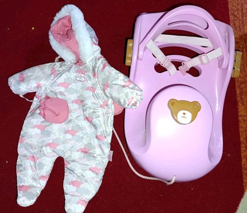 Puppenschlitten mit - puppenschlitten,