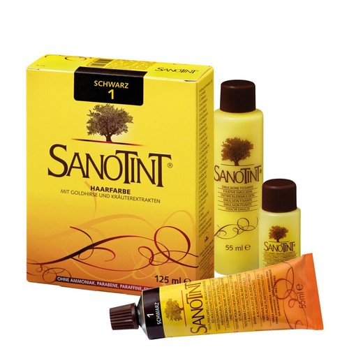 Sanotint haarfarbe 01 - haarfarbe,