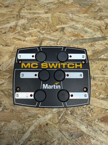 Martin switch board - switch, multi