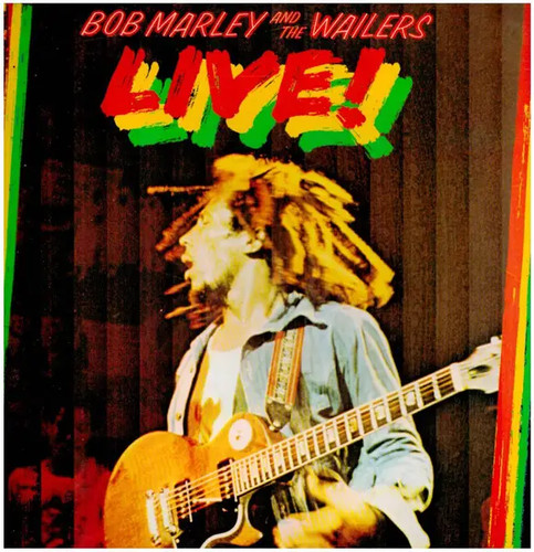 Bob marley the wailers live - &,