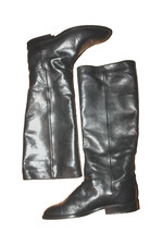 Pollini damen stiefel leder - pollini,