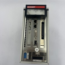 Beckhoff C6320-0030 IPC Industrie-PC 24V DC UPS CB2050-0002 Celeron 16GB SSD XP