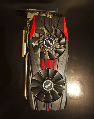 Asus amd radeon 290 - amd,