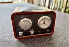 Tangent duo clock retro - tangent,