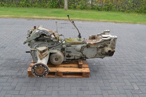 Getriebe für deutz 6006 - getriebe,