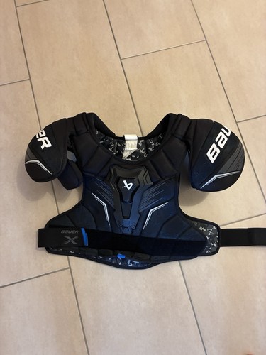 Bauer brustschutz - bauer,