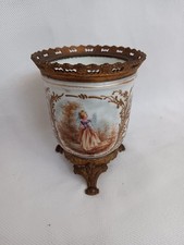 Historismus Übertopf Cachepot