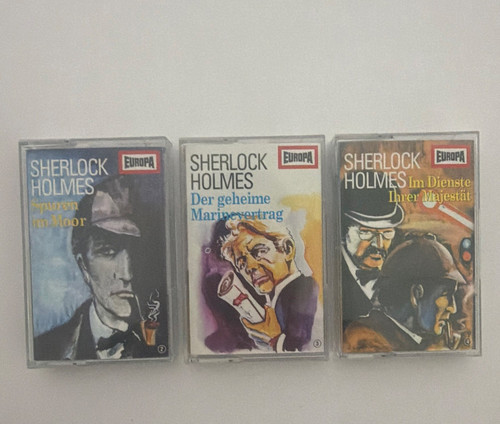 Europa sherlock holmes - europa,