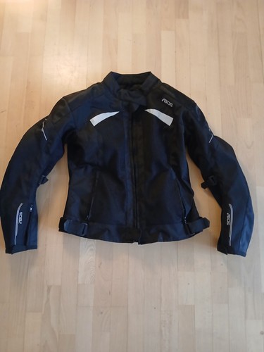 Motorrad rollerjacke schwarz - motorrad/rollerjacke,