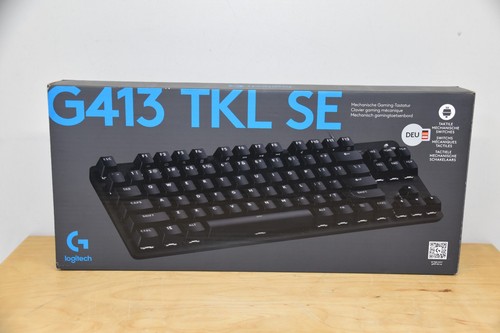 Logitech g413 tkl usb - g413, se