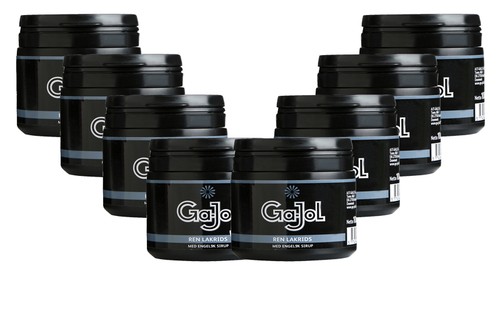 Jol ren lakrids schwarz - ga-jol,