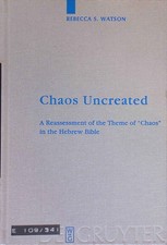 Chaos Uncreated: A