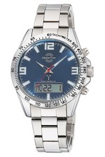 MASTER TIME Herren-Armbanduhr
