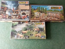 Faller H0 Bausätze