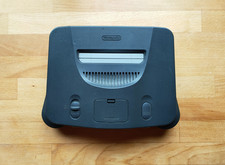 Nintendo 64 Spielekonsole -