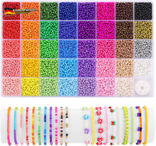Perlen set 3mm für - perlen,