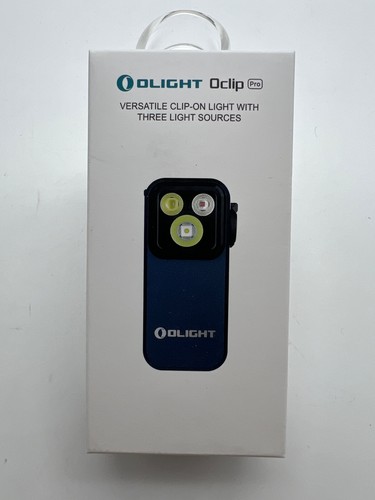 Olight oclip pro de - olight,