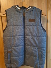 Steppweste für Kinder Gr. 134